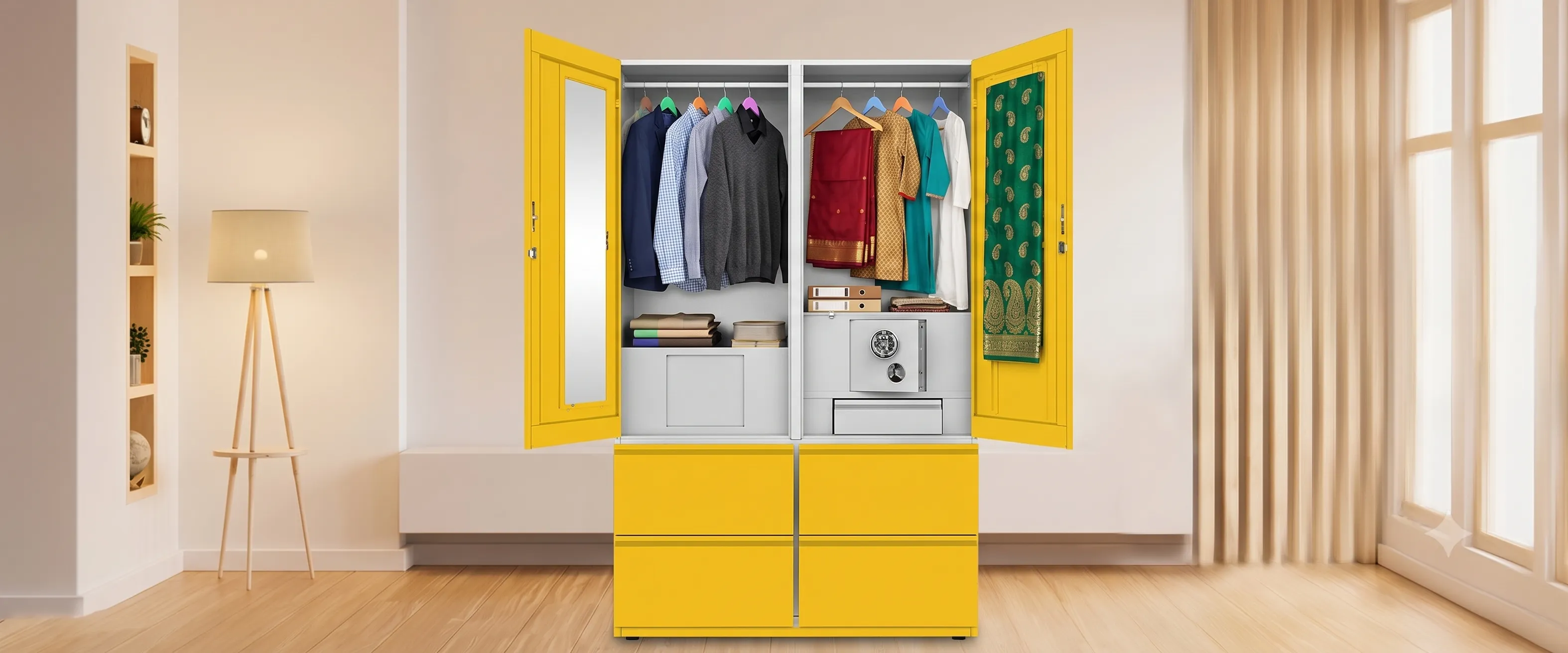 Lockers